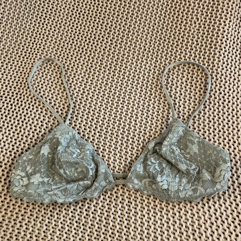 *Free People* bralette